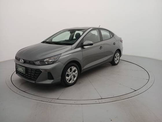 HYUNDAI HB20S 1.0 12V FLEX COMFORT PLUS MANUAL HYUNDAI HB20S 1.0 12V FLEX COMFORT PLUS MANUAL